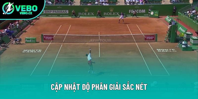 Cập nhật độ phân giải hình ảnh sắc nét Cập nhật độ phân giải hình ảnh sắc nét