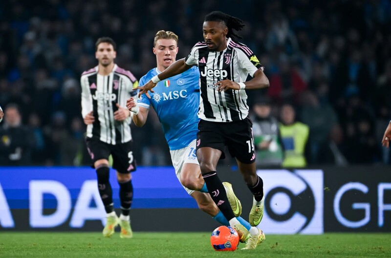 Juventus vs Napoli - Cuộc hội ngộ đầy duyên nợ
