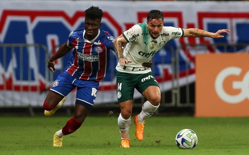 Palmeiras vs Bahia - Đẳng cấp lên tiếng