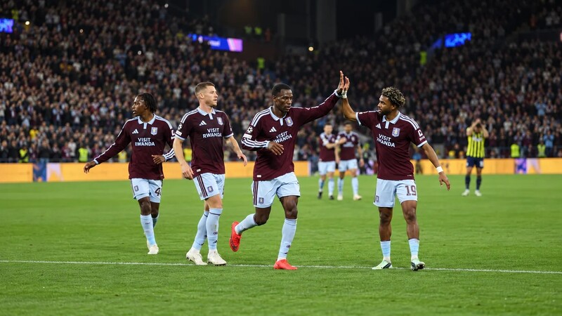Aston Villa vs Viking - Đẳng cấp châu Âu của Unai Emery