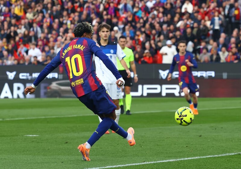 Barcelona vs Alaves - Nhà vua trút cơn thịnh nộ