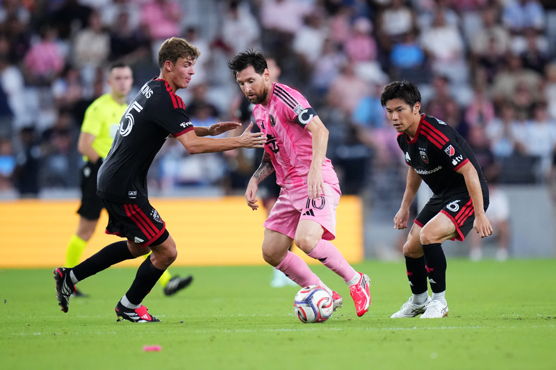 Inter Miami vs FC Cincinnati - Tìm lại niềm vui chiến thắng