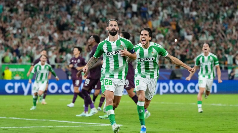 Real Betis vs Feyenoord - Tiếp đà hưng phấn