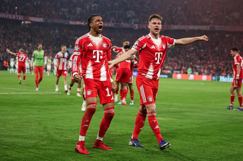 Viking vs Bayern Munich - Cơn thịnh nộ của Hùm Xám